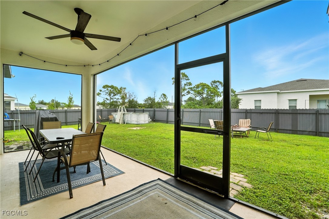 4 Bed SingleFamilyResidence for Sale in Cape Coral, photo 38