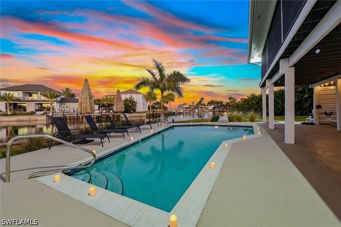 3 Bed Pool Home for Sale in Marco Island, photo 38