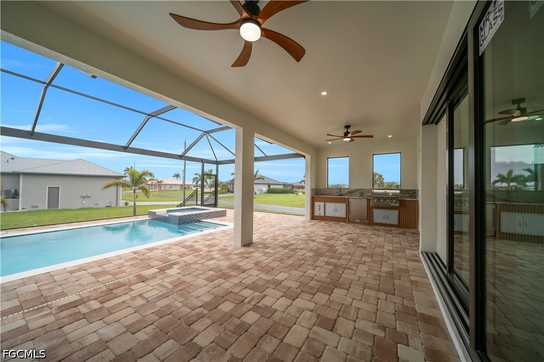 3 Bed Pool Home for Sale in Burnt Store Lakes, photo 38