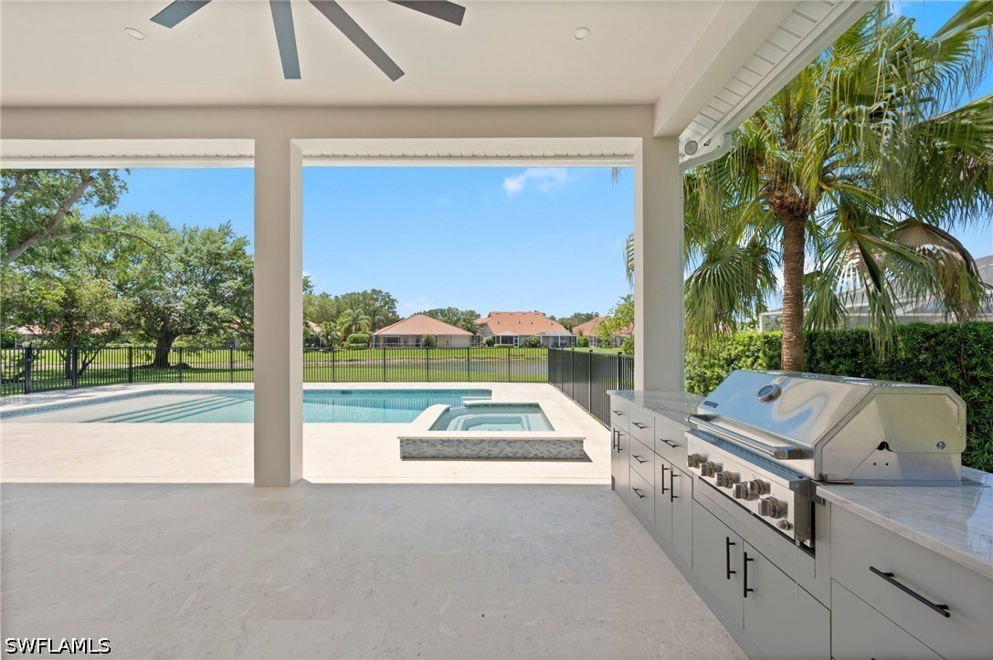 4 Bed Pool Home for Sale in Valley Oak, photo 38
