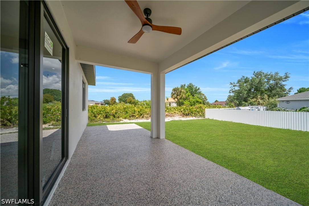 4 Bed SingleFamilyResidence for Sale in Lehigh Acres, photo 38