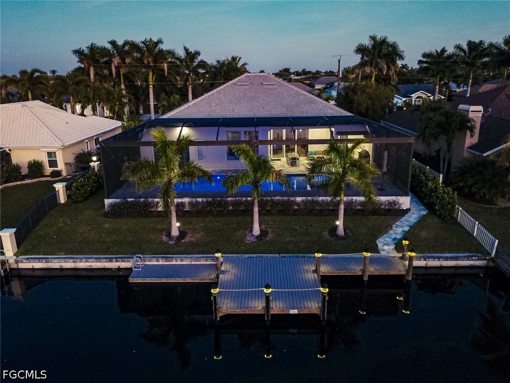 3 Bed Pool Home for Sale in Cape Coral, photo 38