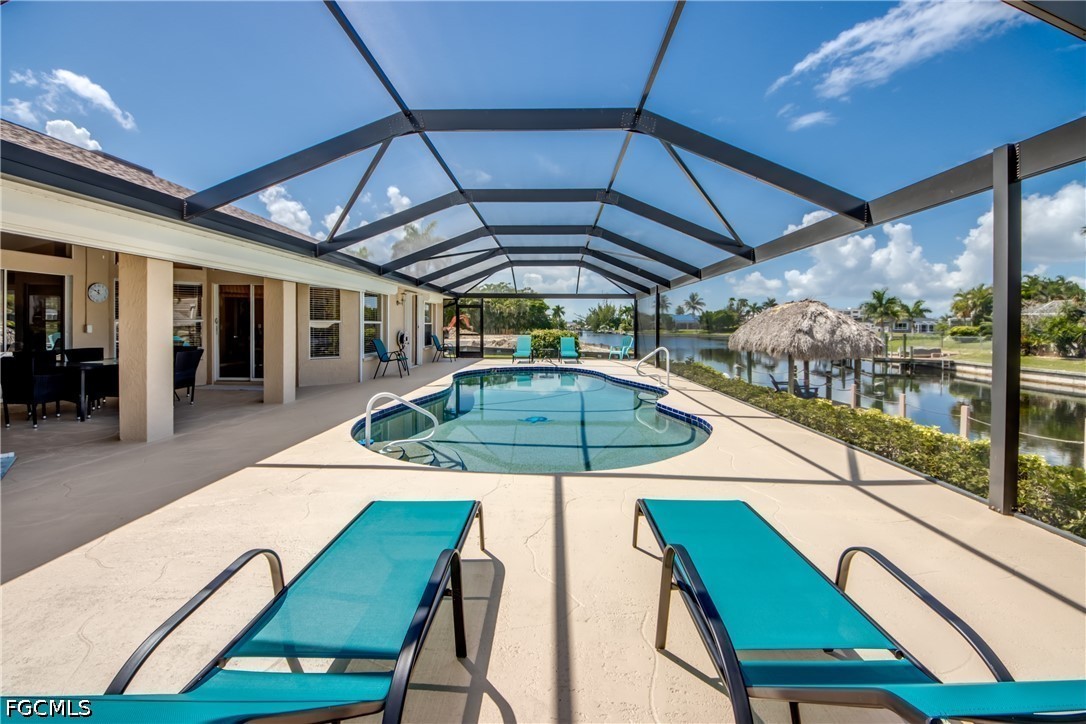 3 Bed Pool Home for Sale in Cape Coral, photo 38