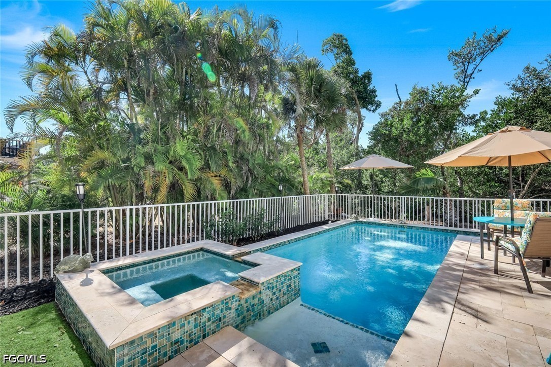 4 Bed Pool Home for Sale in Sanibel Estates, photo 38