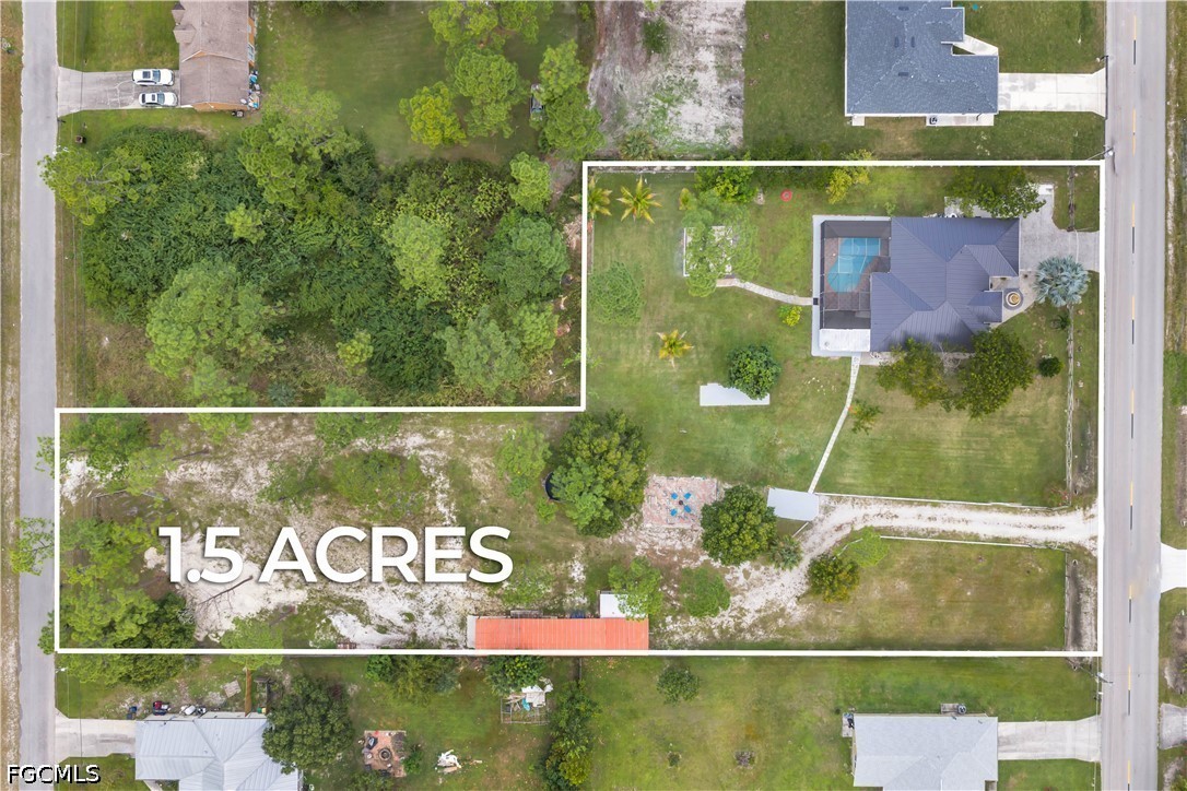 4 Bed Pool Home for Sale in Lehigh Acres, photo 38