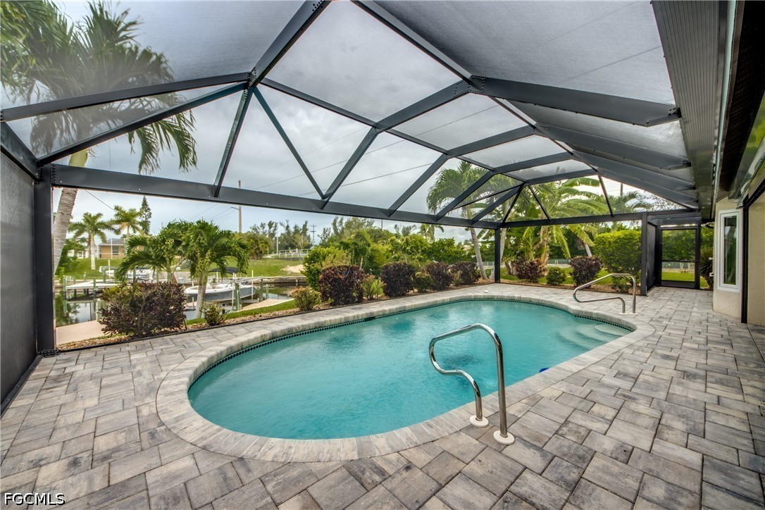 3 Bed Pool Home for Sale in Cape Coral, photo 38