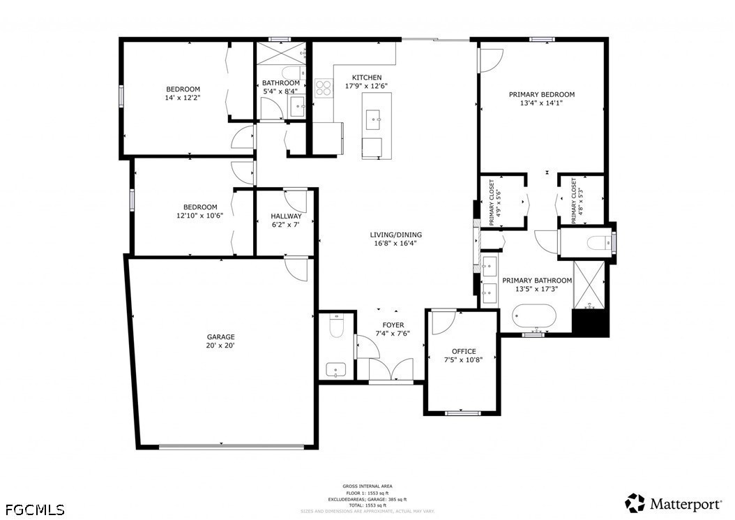3 Bed Pool Home for Sale in Cape Coral, photo 38