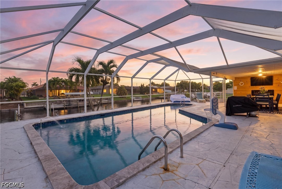 4 Bed Pool Home for Sale in Cape Coral, photo 38