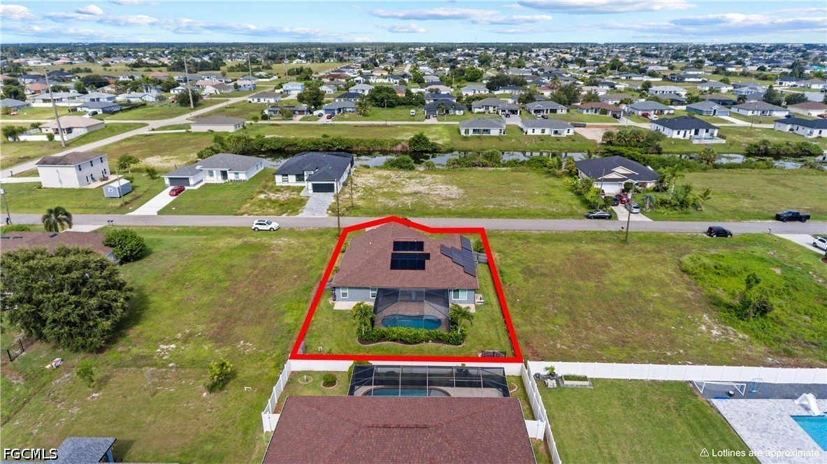 4 Bed Pool Home for Sale in Cape Coral, photo 38
