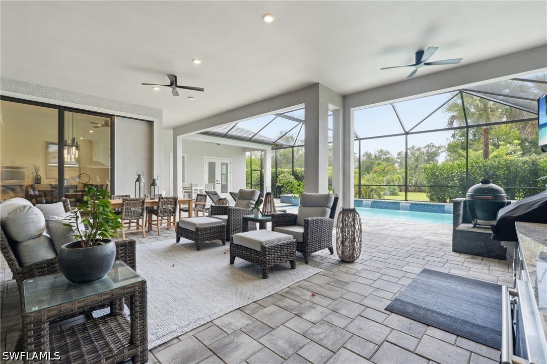 5 Bed Pool Home for Sale in Estero, photo 38