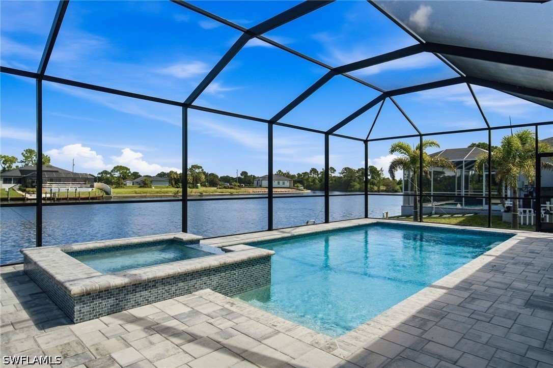 4 Bed Pool Home for Sale in Cape Coral, photo 38