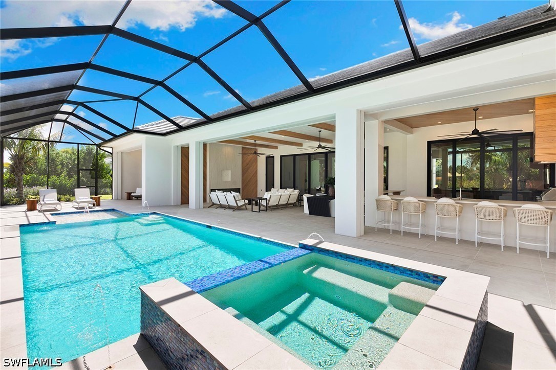 5 Bed Pool Home for Sale in Acreage, photo 38