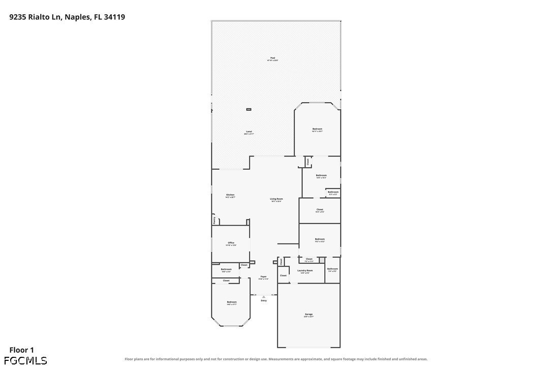 3 Bed Pool Home for Sale in Esplanade, photo 38