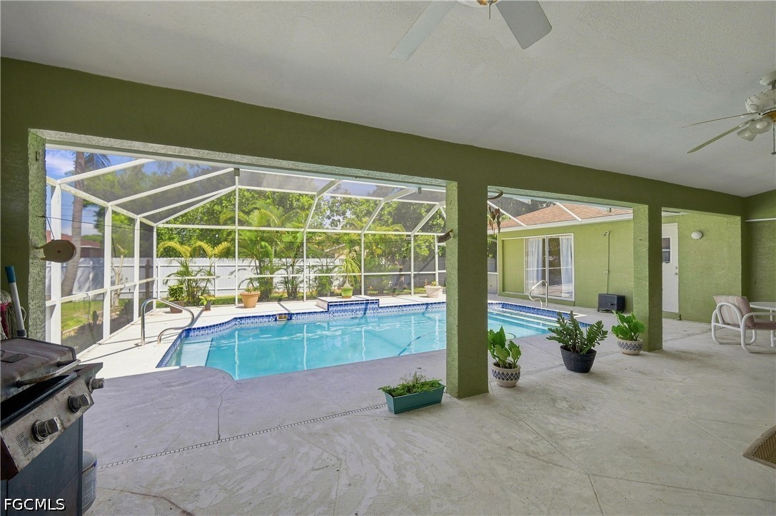 4 Bed Pool Home for Sale in Cape Coral, photo 38