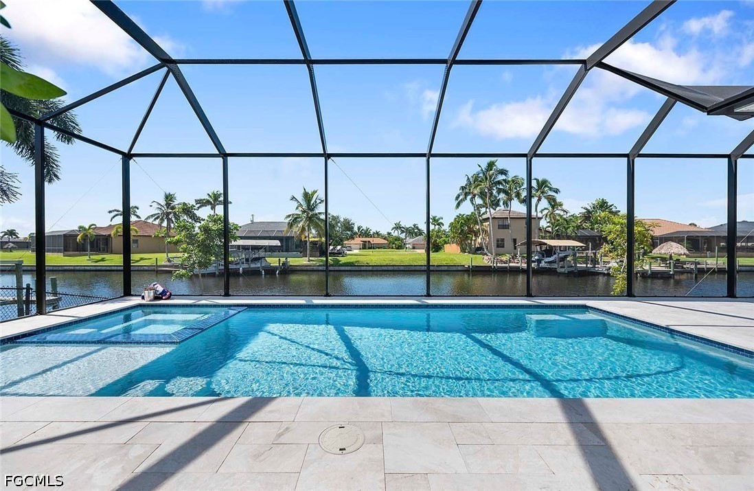 5 Bed Pool Home for Sale in Cape Coral, photo 38