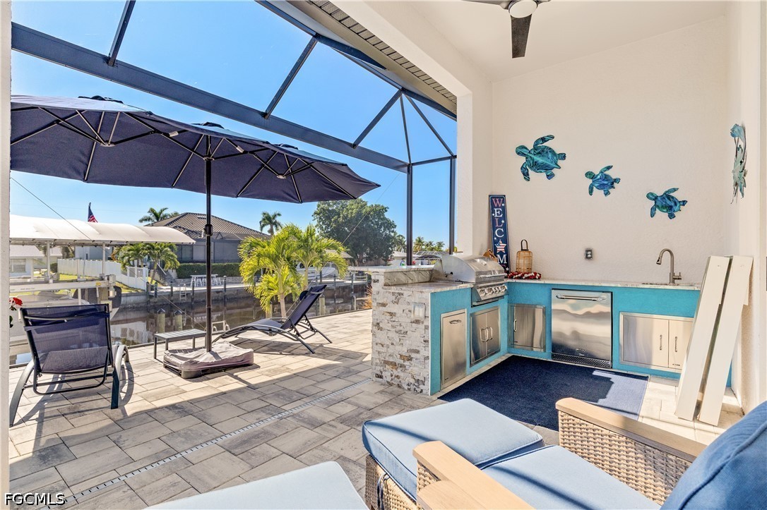 4 Bed Pool Home for Sale in Cape Coral, photo 38