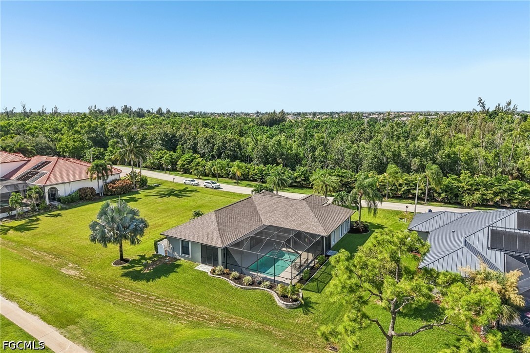 4 Bed Pool Home for Sale in Cape Coral, photo 38