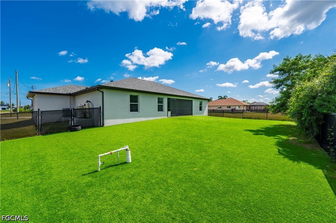 4 Bed SingleFamilyResidence for Sale in Cape Coral, photo 38