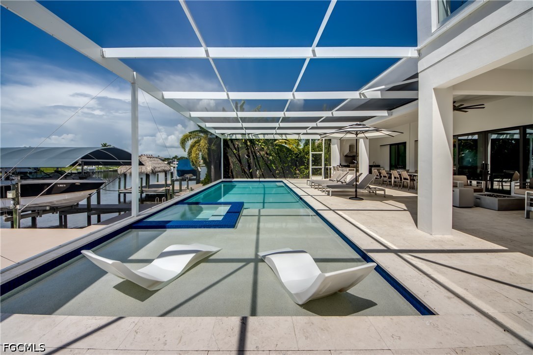 4 Bed Pool Home for Sale in Cape Coral, photo 38