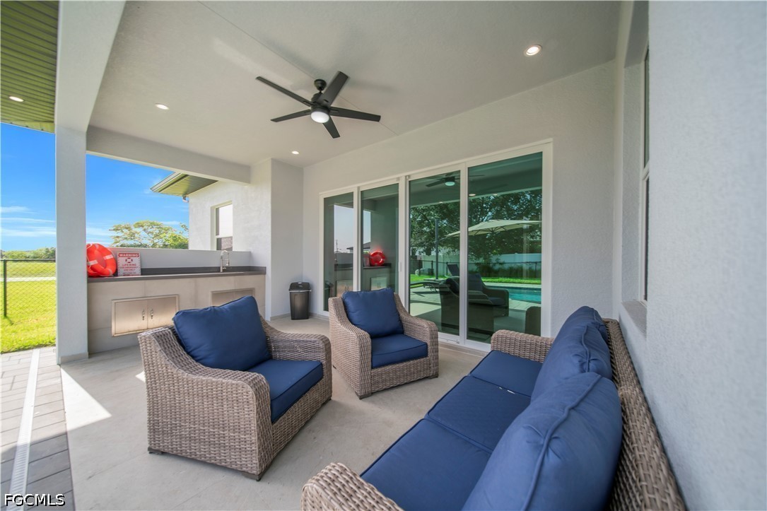 4 Bed Pool Home for Sale in Cape Coral, photo 38