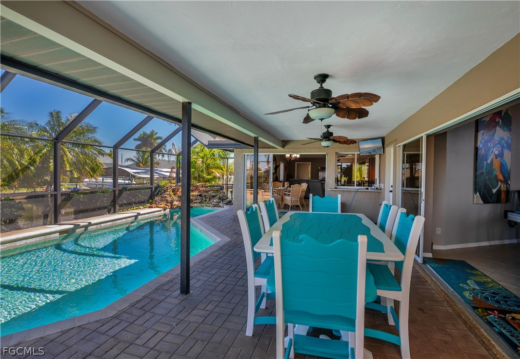 3 Bed Pool Home for Sale in Cape Coral, photo 39