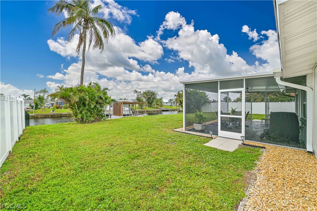3 Bed Waterfront Home for Sale in Cape Coral, photo 39