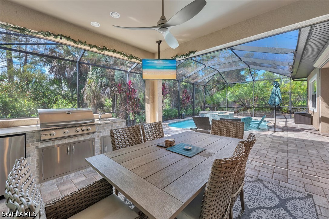 4 Bed Pool Home for Sale in Naples, photo 39