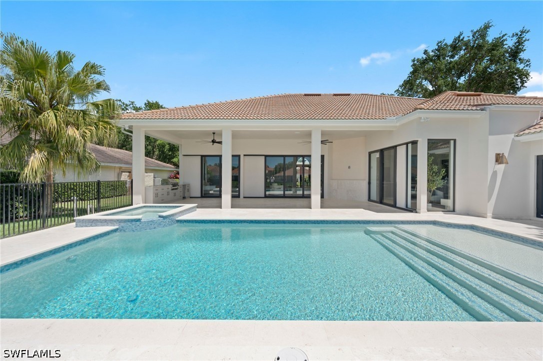 4 Bed Pool Home for Sale in Valley Oak, photo 39
