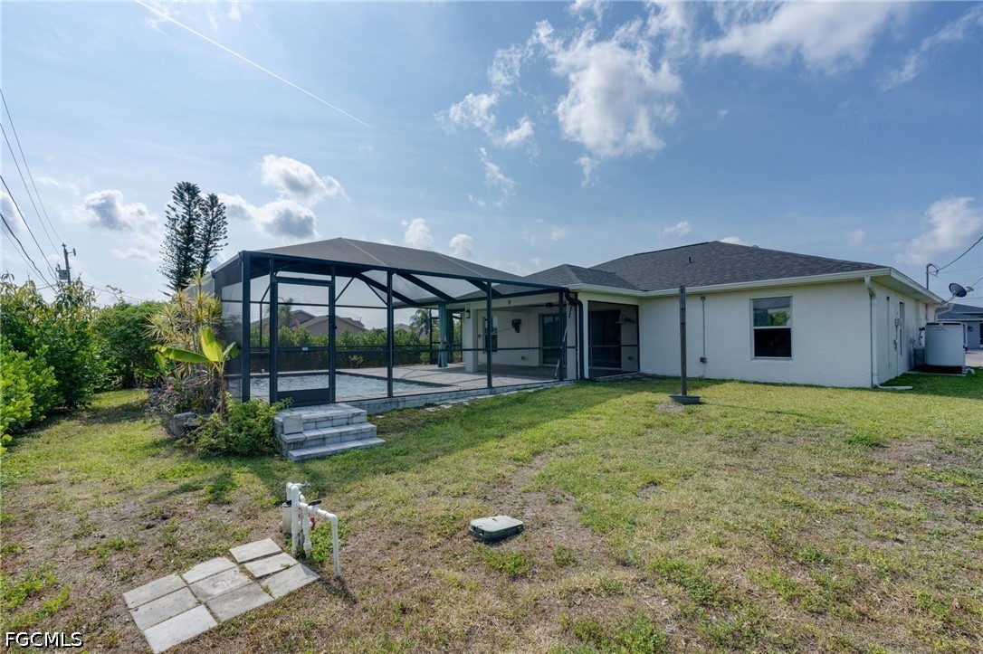 3 Bed Pool Home for Sale in Cape Coral, photo 39