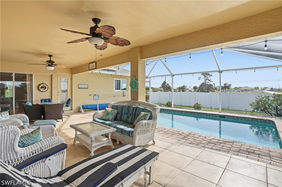 4 Bed Pool Home for Sale in Cape Coral, photo 39