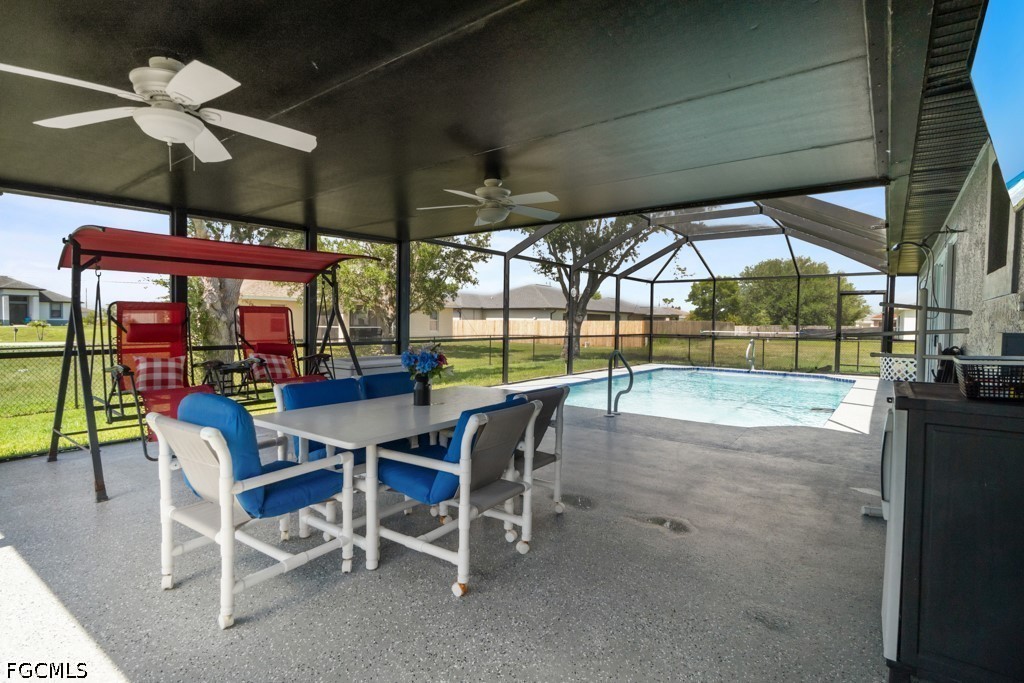 4 Bed Pool Home for Sale in Cape Coral, photo 39