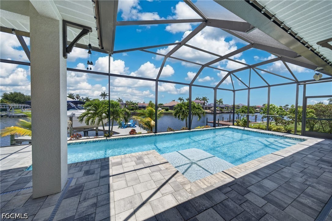 4 Bed Pool Home for Sale in Cape Coral, photo 39