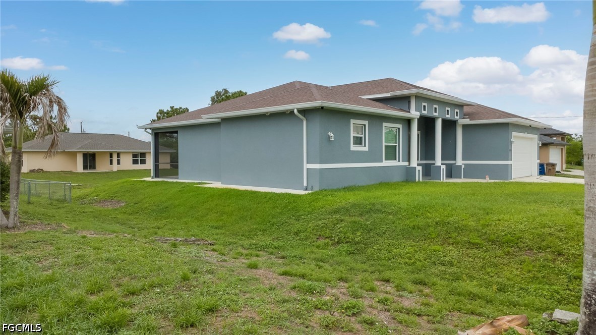 4 Bed SingleFamilyResidence for Sale in Lehigh Acres, photo 39