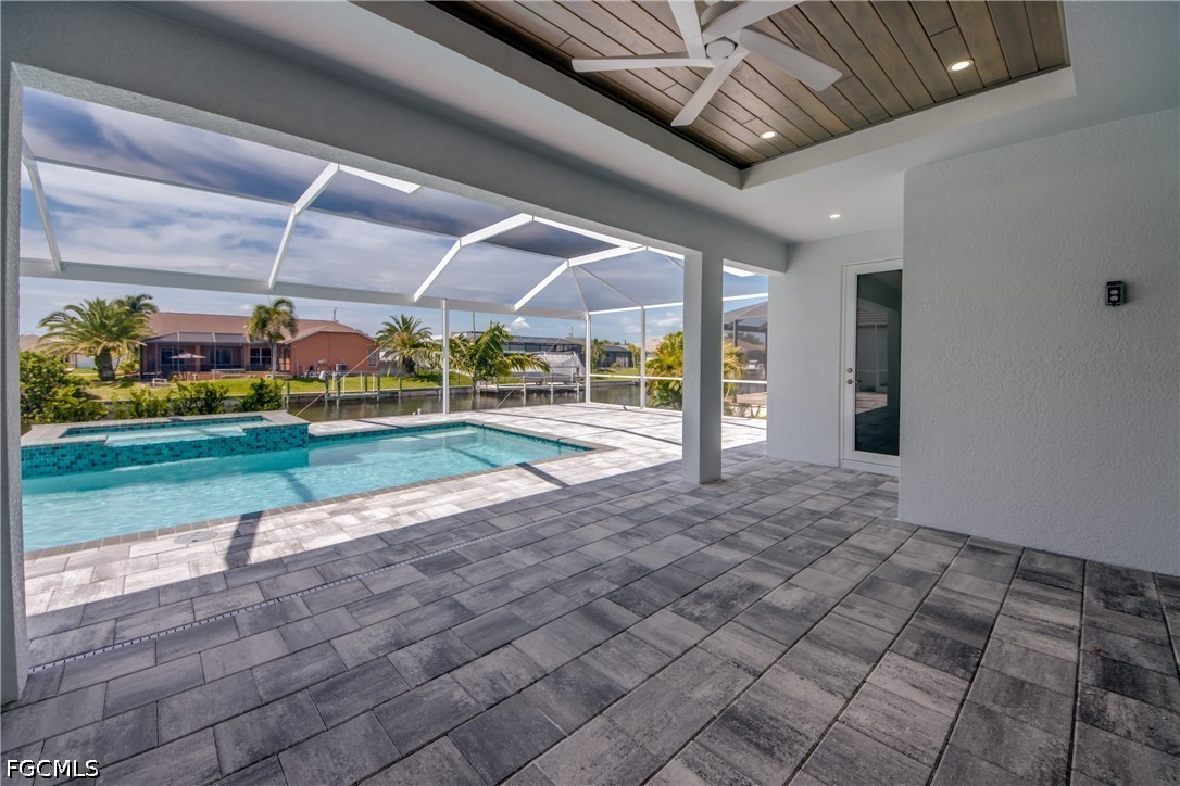4 Bed Pool Home for Sale in Cape Coral, photo 39