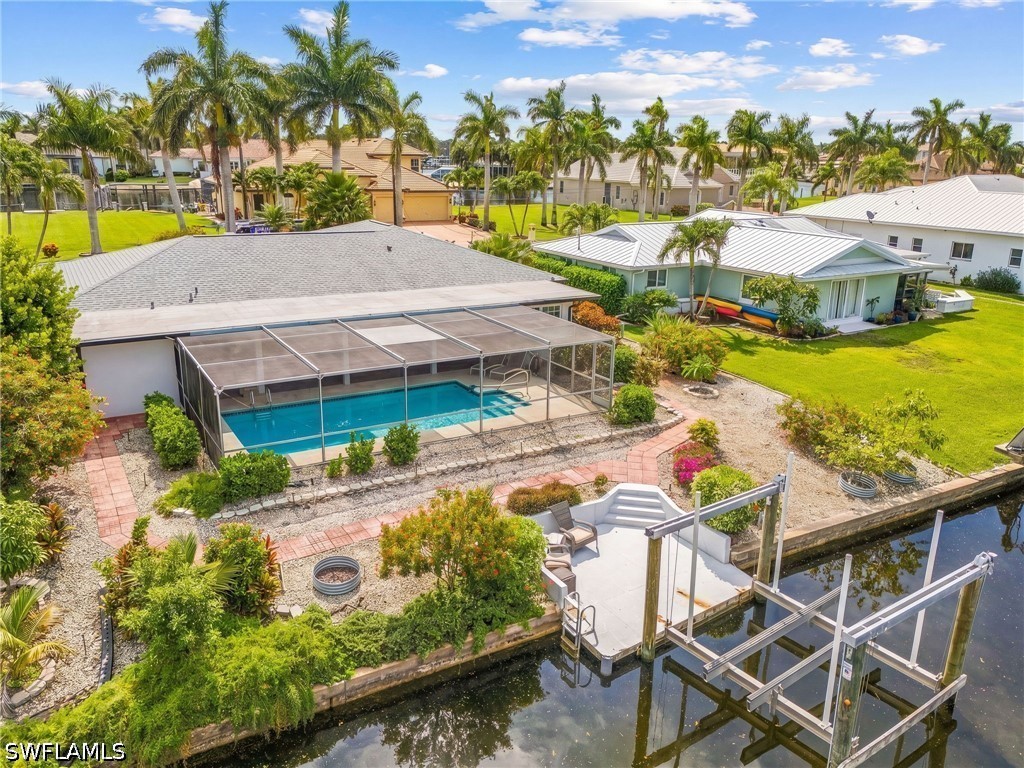 3 Bed Pool Home for Sale in Cape Coral, photo 39