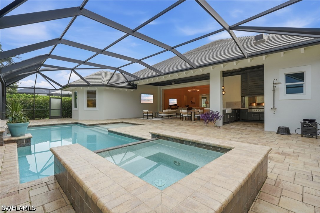 3 Bed Pool Home for Sale in Naples, photo 39
