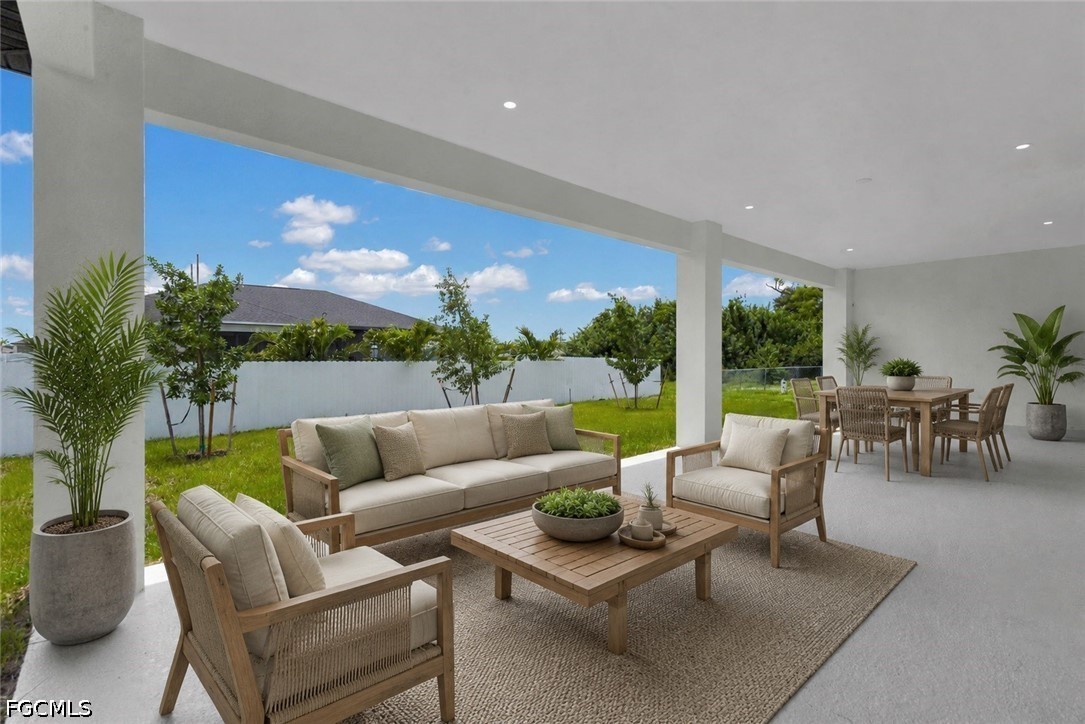 4 Bed SingleFamilyResidence for Sale in Cape Coral, photo 39