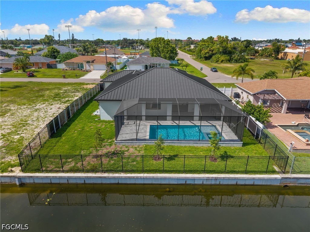4 Bed Pool Home for Sale in Cape Coral, photo 39