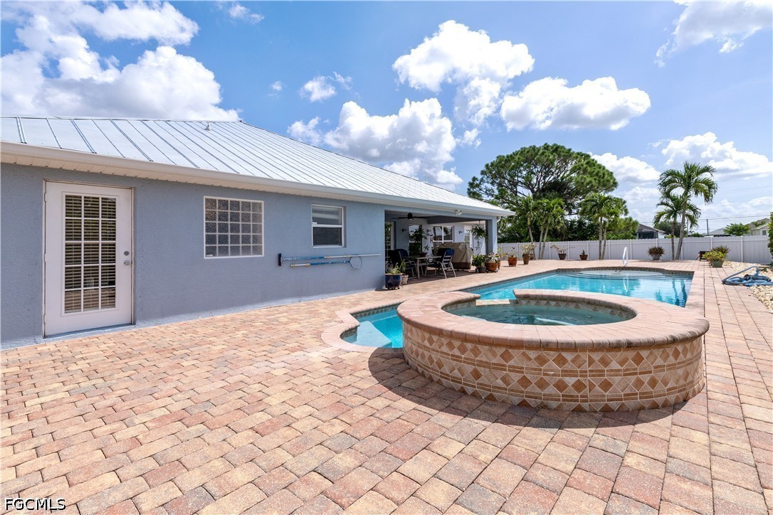 4 Bed Pool Home for Sale in Cape Coral, photo 39