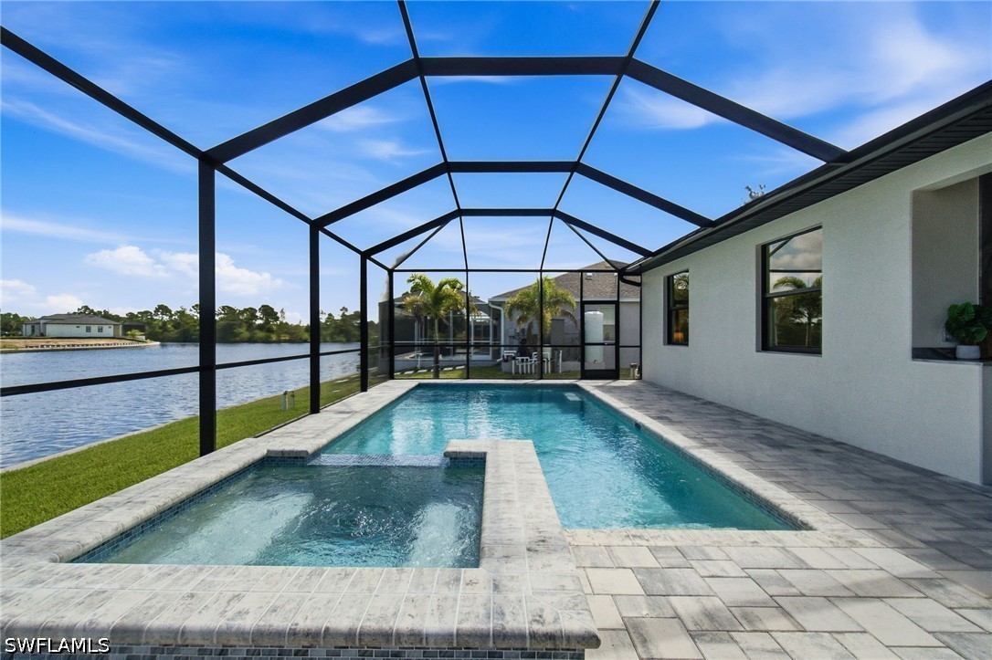4 Bed Pool Home for Sale in Cape Coral, photo 39