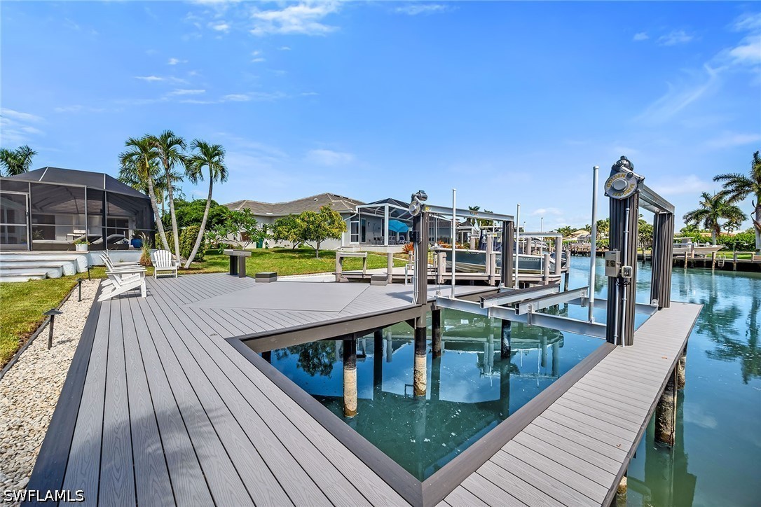 5 Bed Pool Home for Sale in Marco Island, photo 39