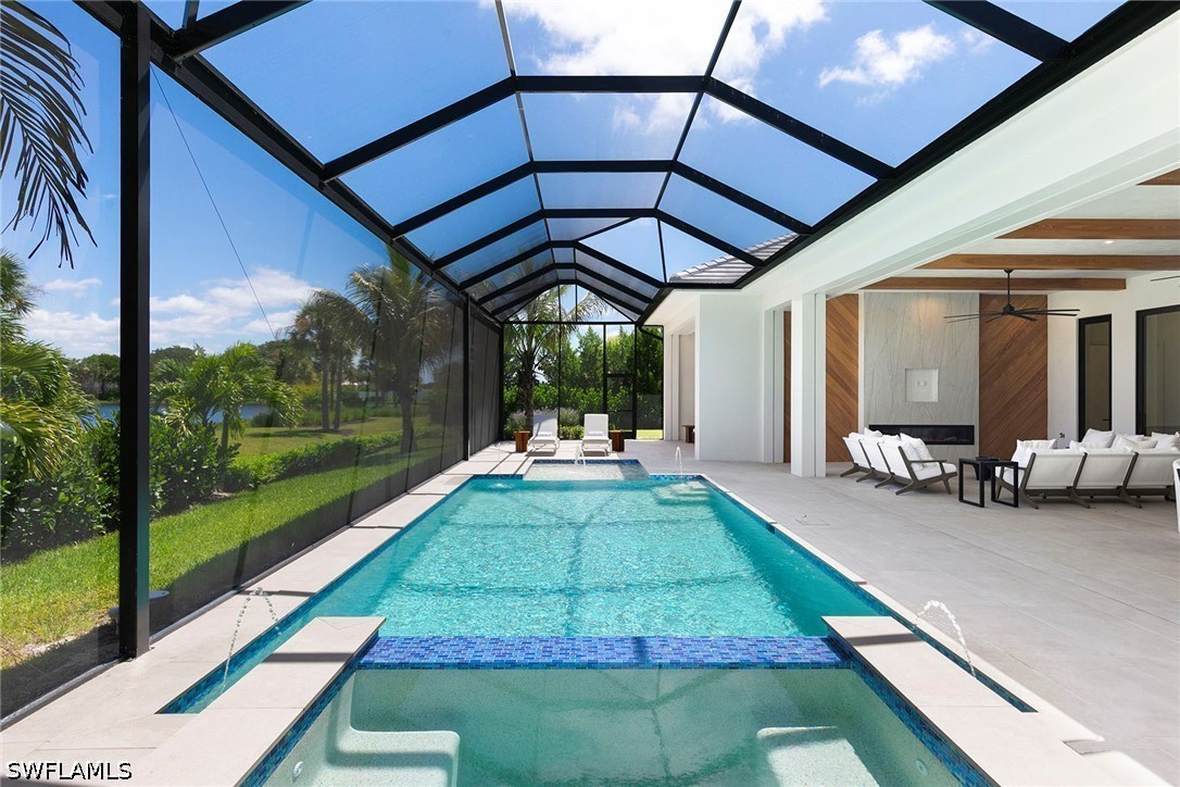 5 Bed Pool Home for Sale in Acreage, photo 39
