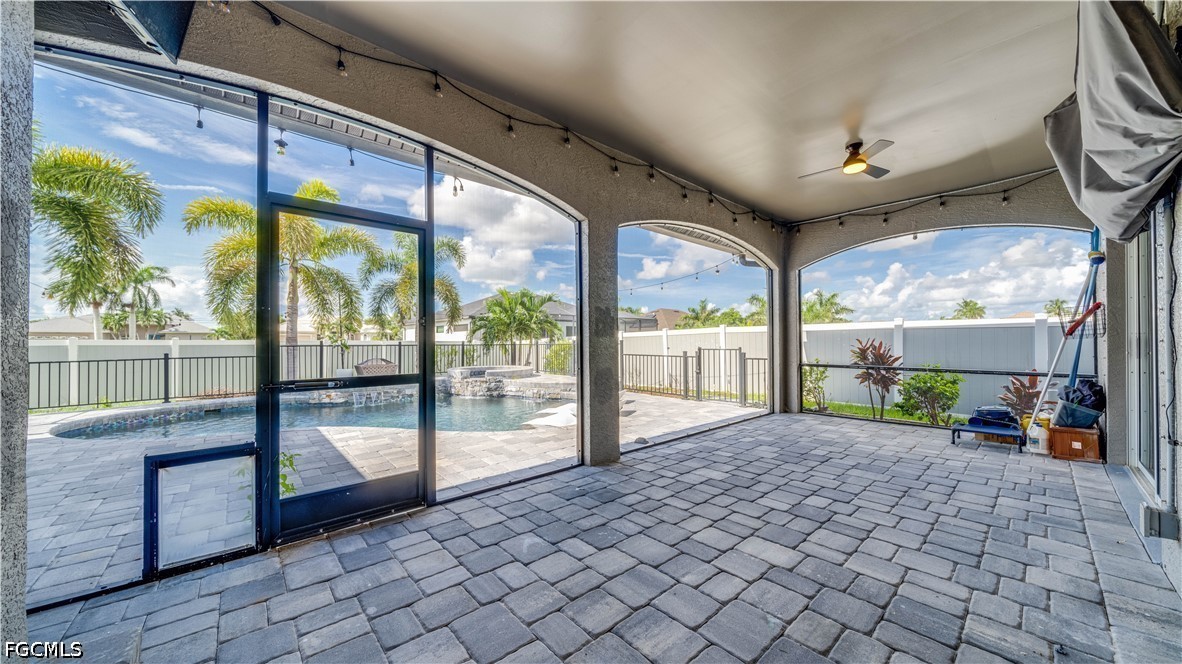 3 Bed Pool Home for Sale in Cape Coral, photo 39
