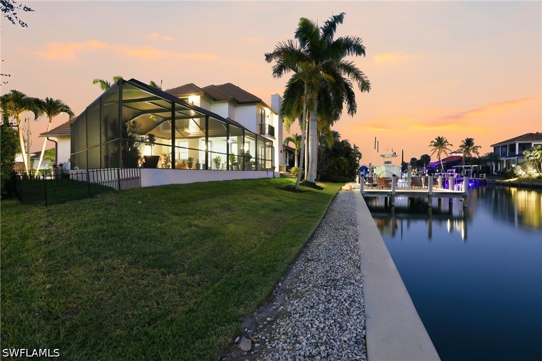 3 Bed Pool Home for Sale in Marco Beach, photo 39