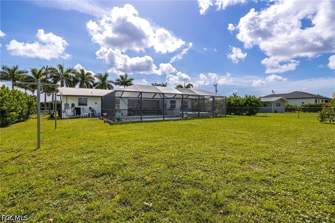 2 Bed Pool Home for Sale in Cape Coral, photo 39
