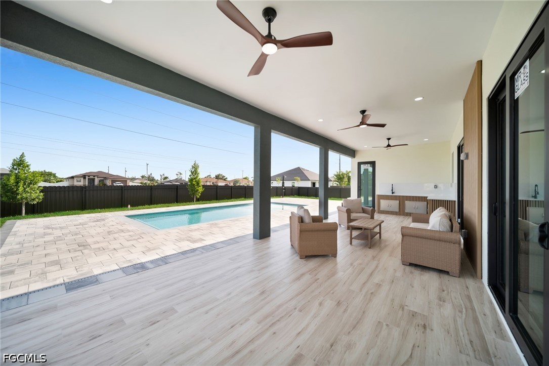 3 Bed Pool Home for Sale in Cape Coral, photo 39