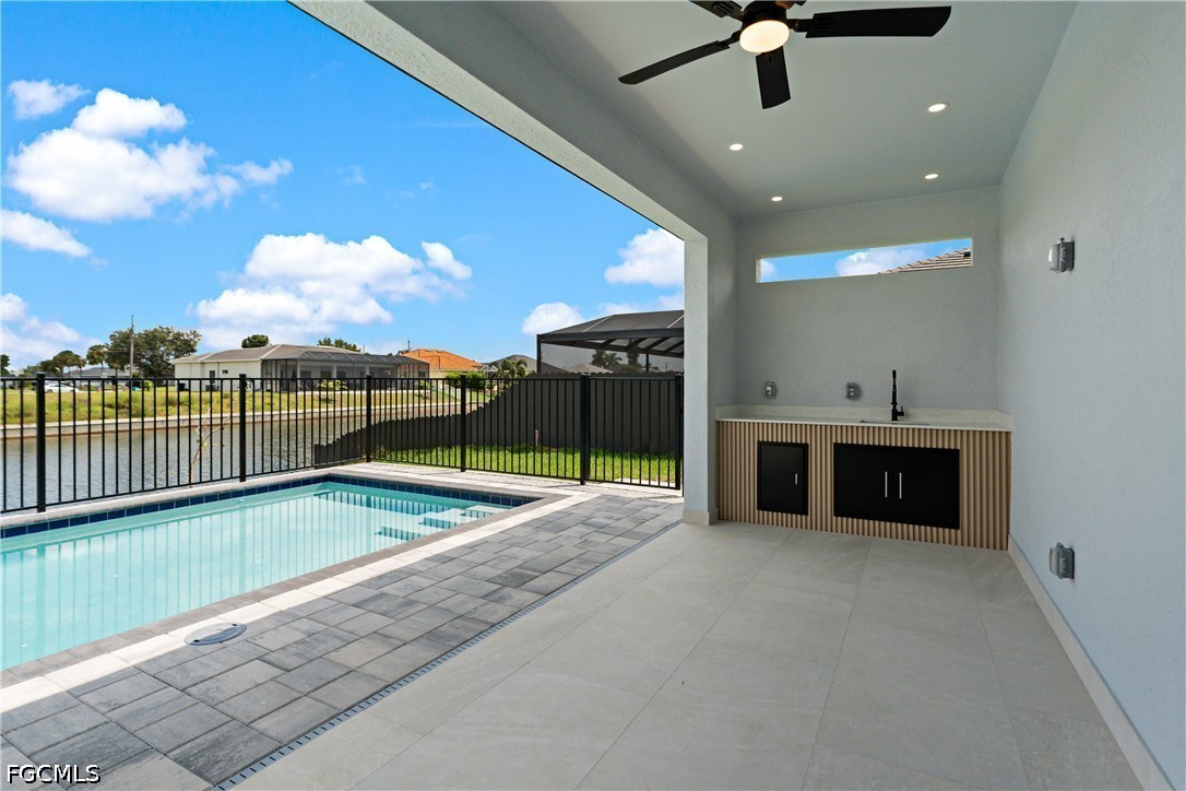 4 Bed Pool Home for Sale in Cape Coral, photo 39