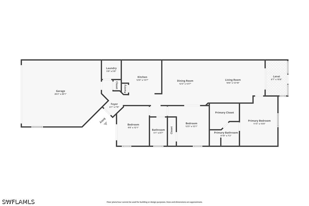 3 Bed Attached for Sale in Naples, photo 39