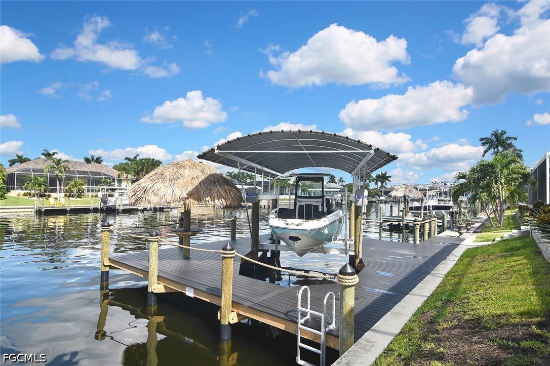 4 Bed Pool Home for Sale in Cape Coral, photo 39