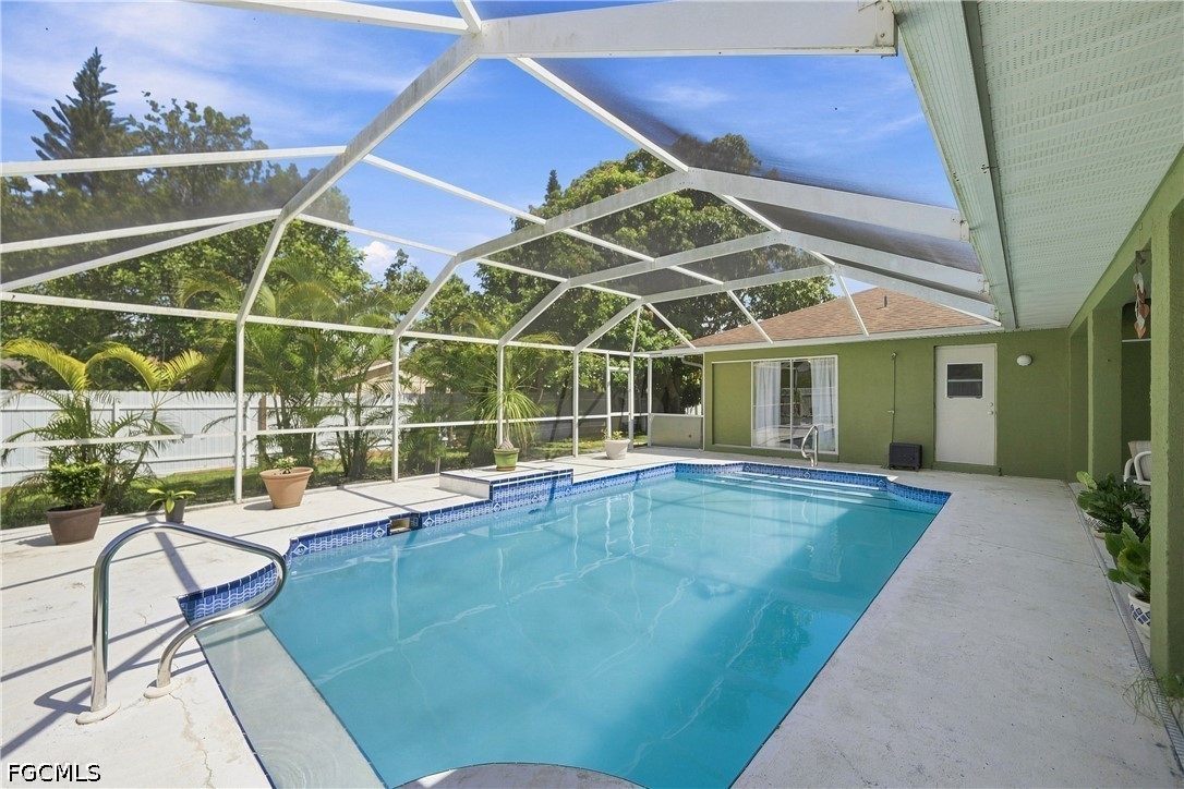 4 Bed Pool Home for Sale in Cape Coral, photo 39